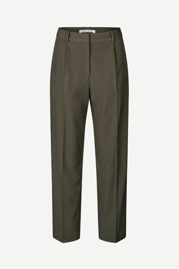 Samsoe Samsoe | Saramona Trousers - Beluga