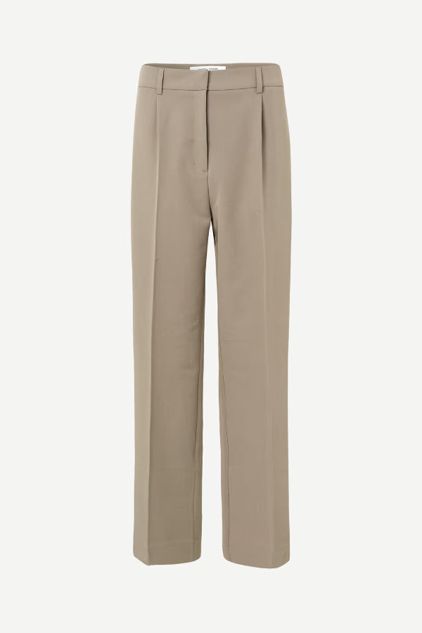 Samsoe Samsoe | Ramona Trousers - Brindle