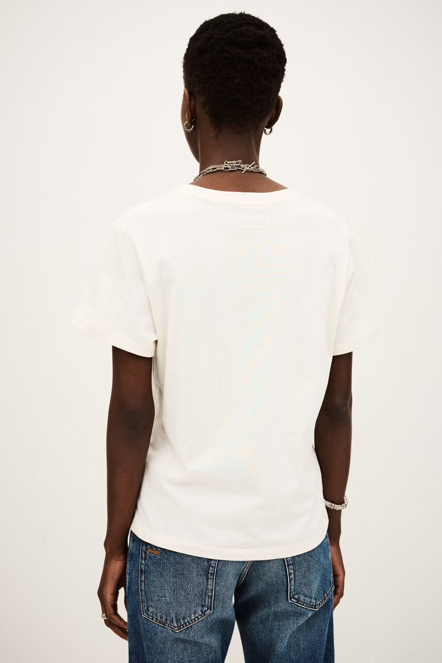 Ba&sh | Ioni Tee - Ecru