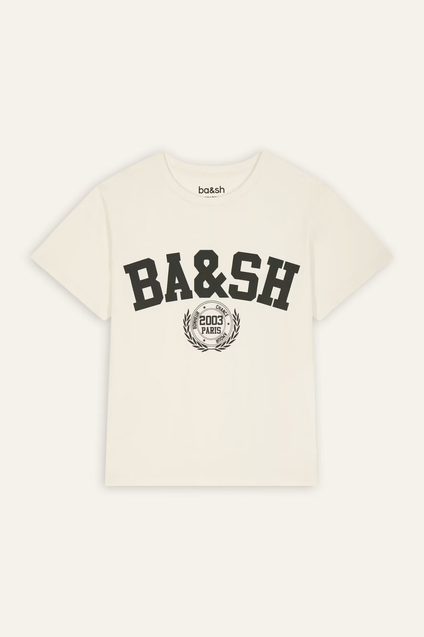 Ba&sh | Ioni Tee - Ecru