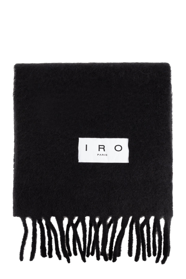 IRO Paris | Authie Scarf - Black