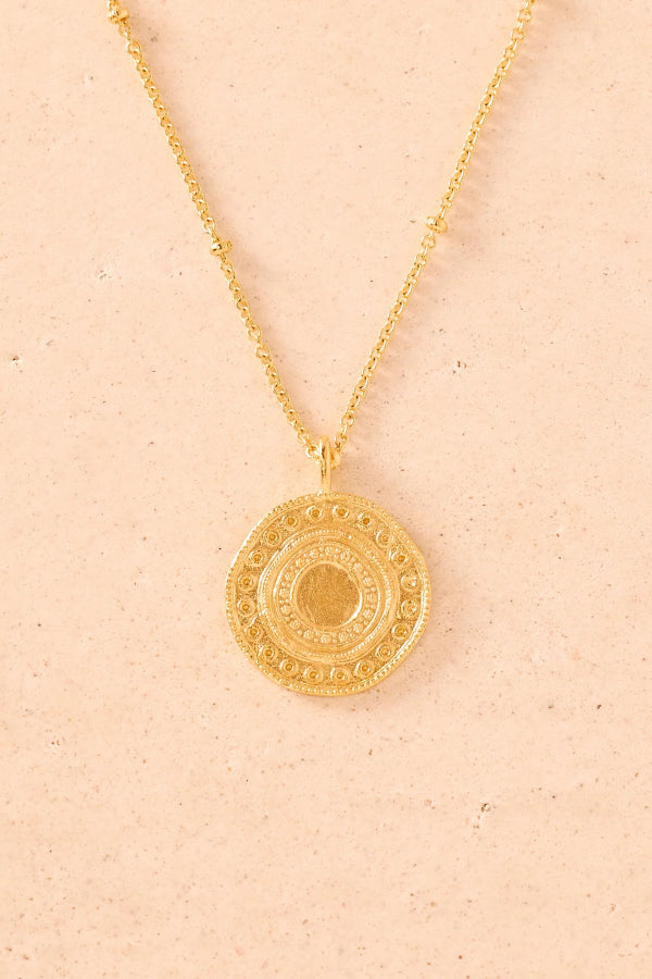 Agapée | Alba Necklace - Gold