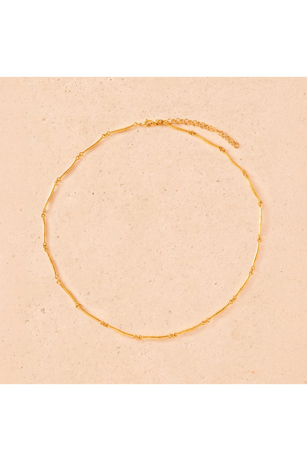 Agapée | Enea Necklace - Gold