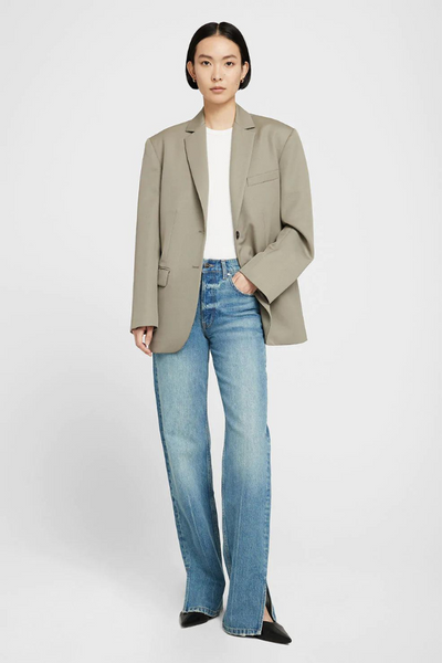 Anine bing hotsell khaki jacket