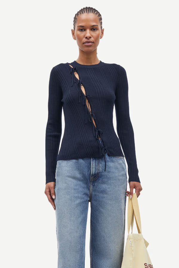 Samsoe Samsoe | Salori Sweater - Salute