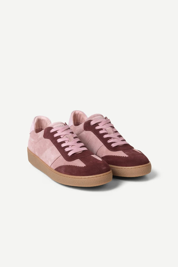 Samsoe Samsoe | Sanoa Sneakers - Orchid