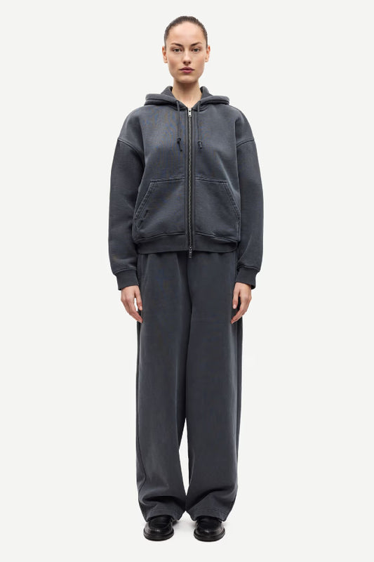 Samsøe Samsøe | Sava Sweat Trousers - Charcoal