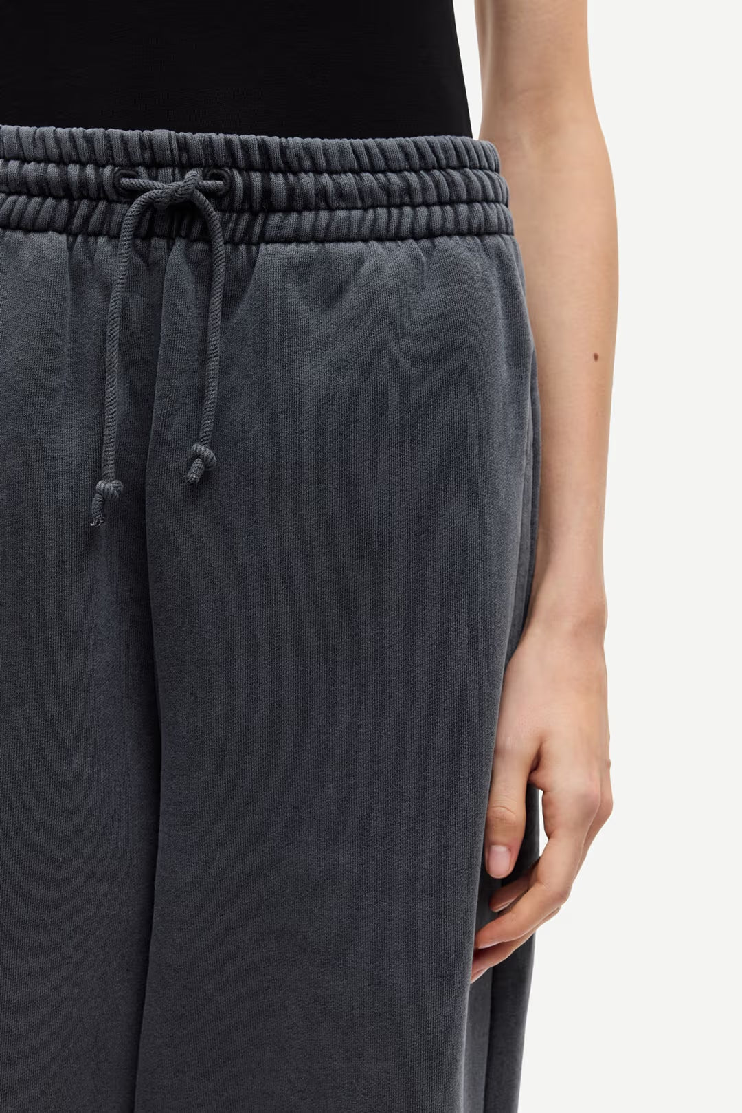 Samsøe Samsøe | Sava Sweat Trousers - Charcoal