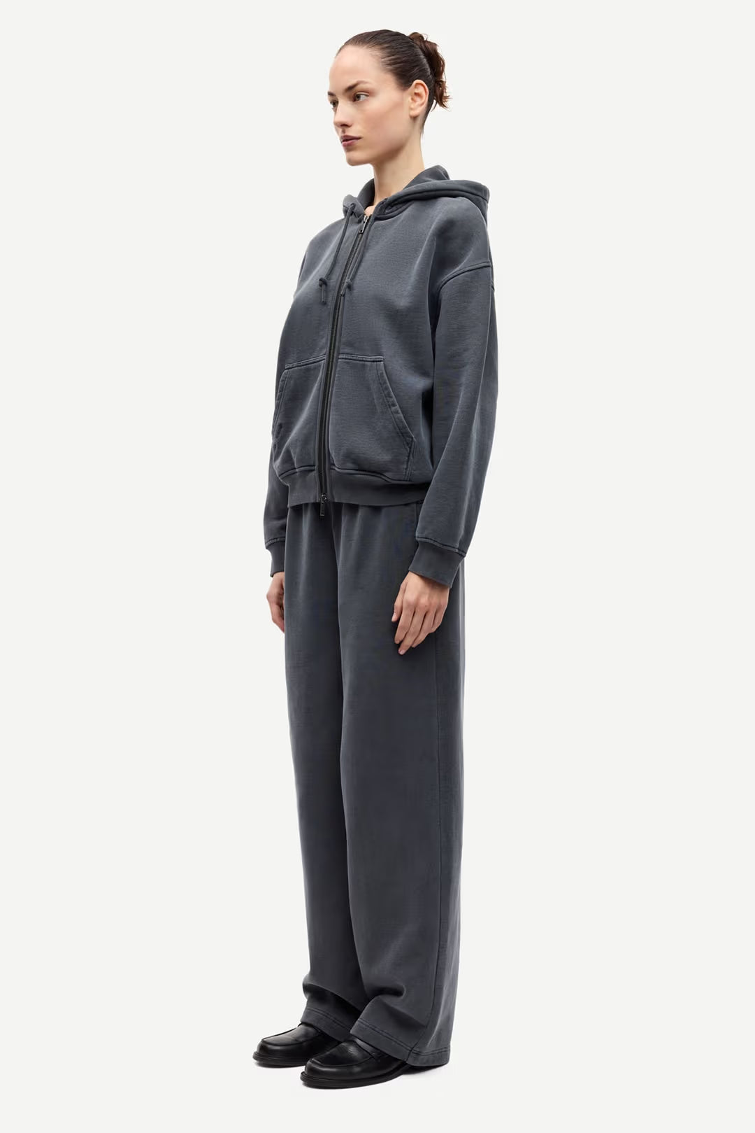 Samsøe Samsøe | Sava Sweat Trousers - Charcoal