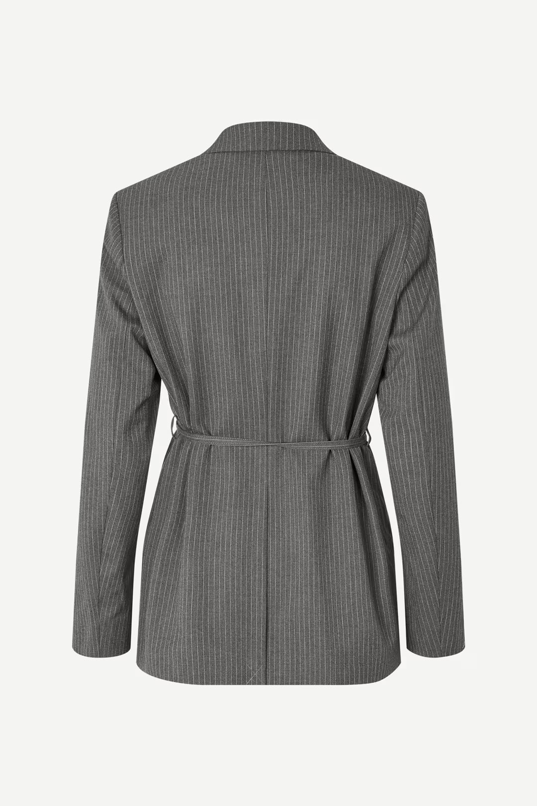 Samsøe Samsøe | Salot Blazer Belt - Dark Gull Gray