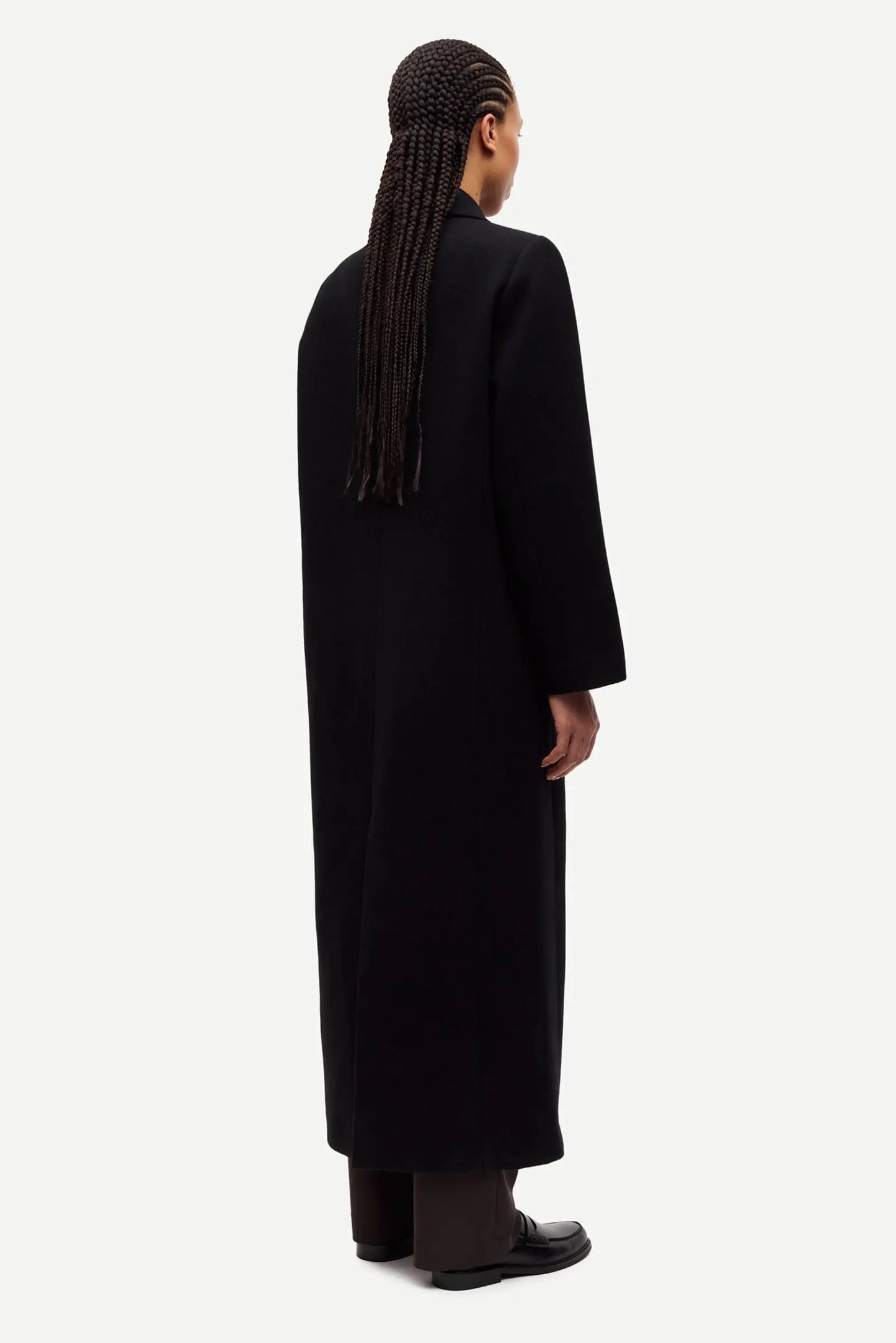 Samsøe Samsøe | Sajill Coat - Black
