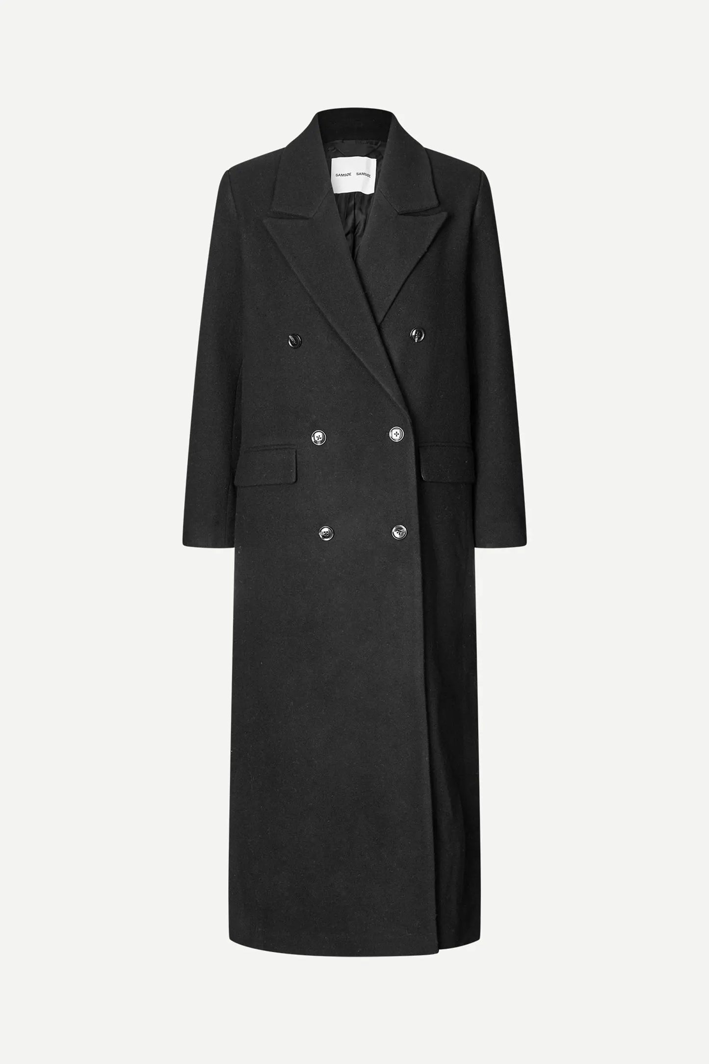 Samsøe Samsøe | Sajill Coat - Black