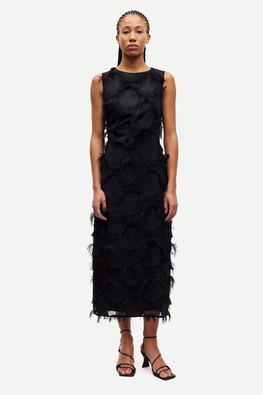 Samsøe Samsøe | Saporto Dress - Black
