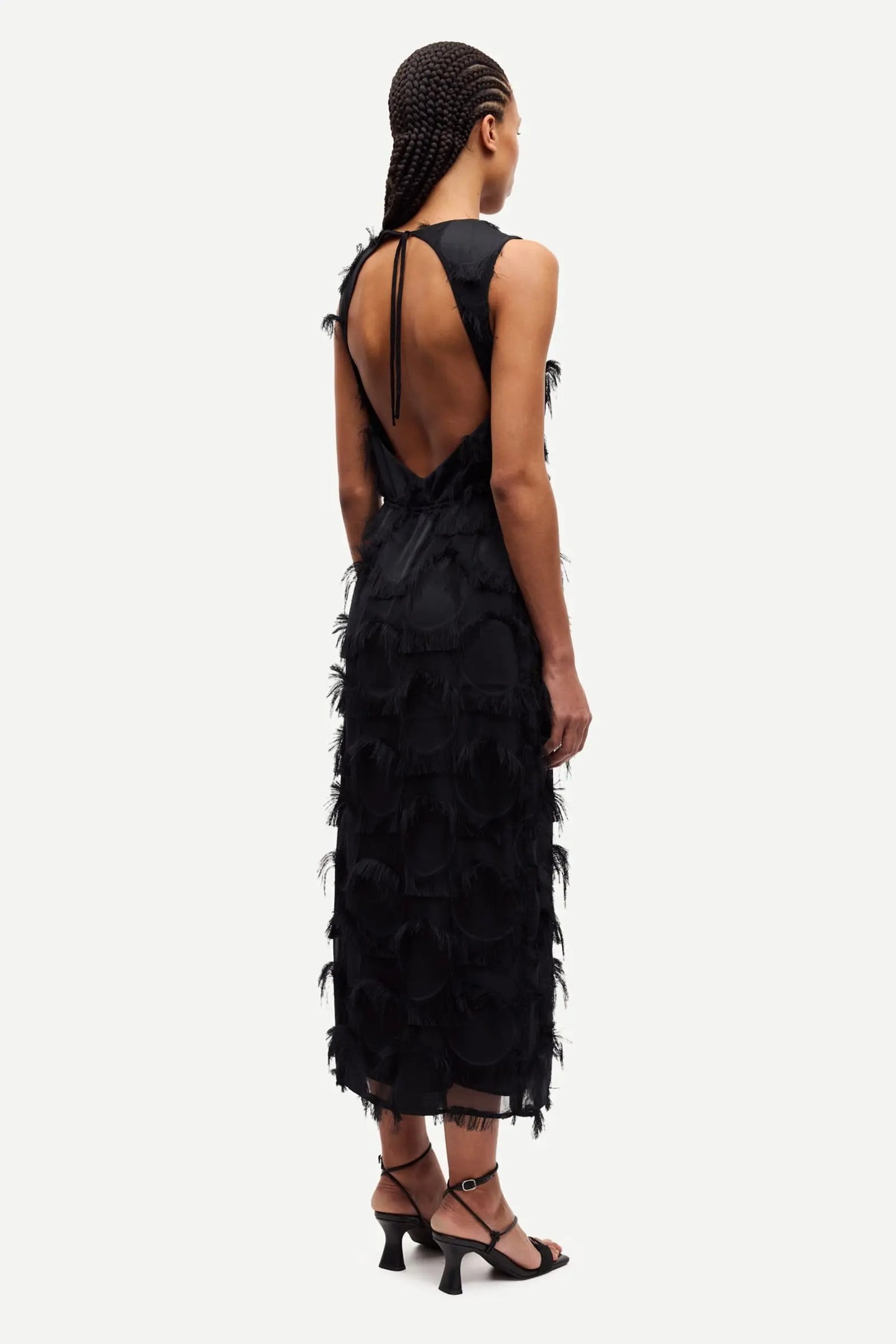 Samsøe Samsøe | Saporto Dress - Black