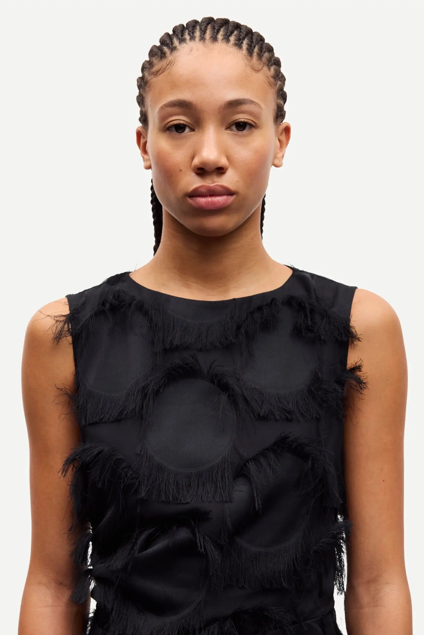 Samsøe Samsøe | Saporto Dress - Black