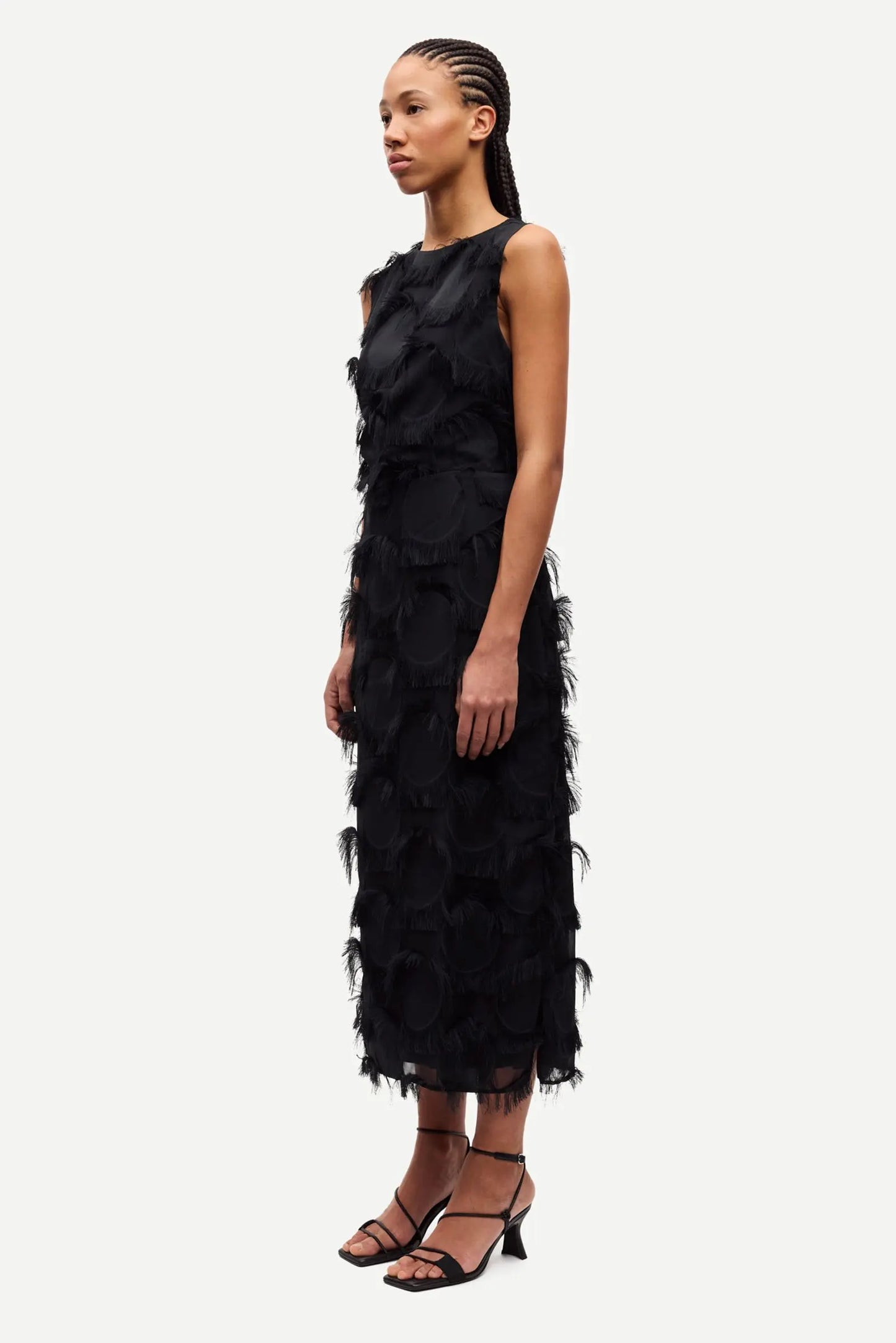 Samsøe Samsøe | Saporto Dress - Black