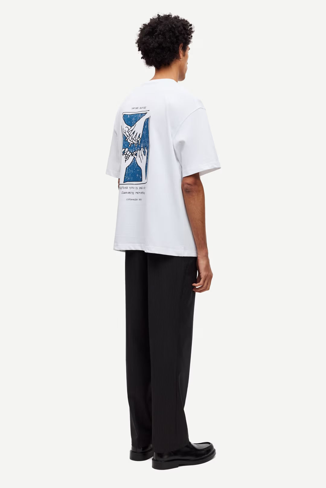 Samsøe Samsøe | Saflorian T-shirt - White