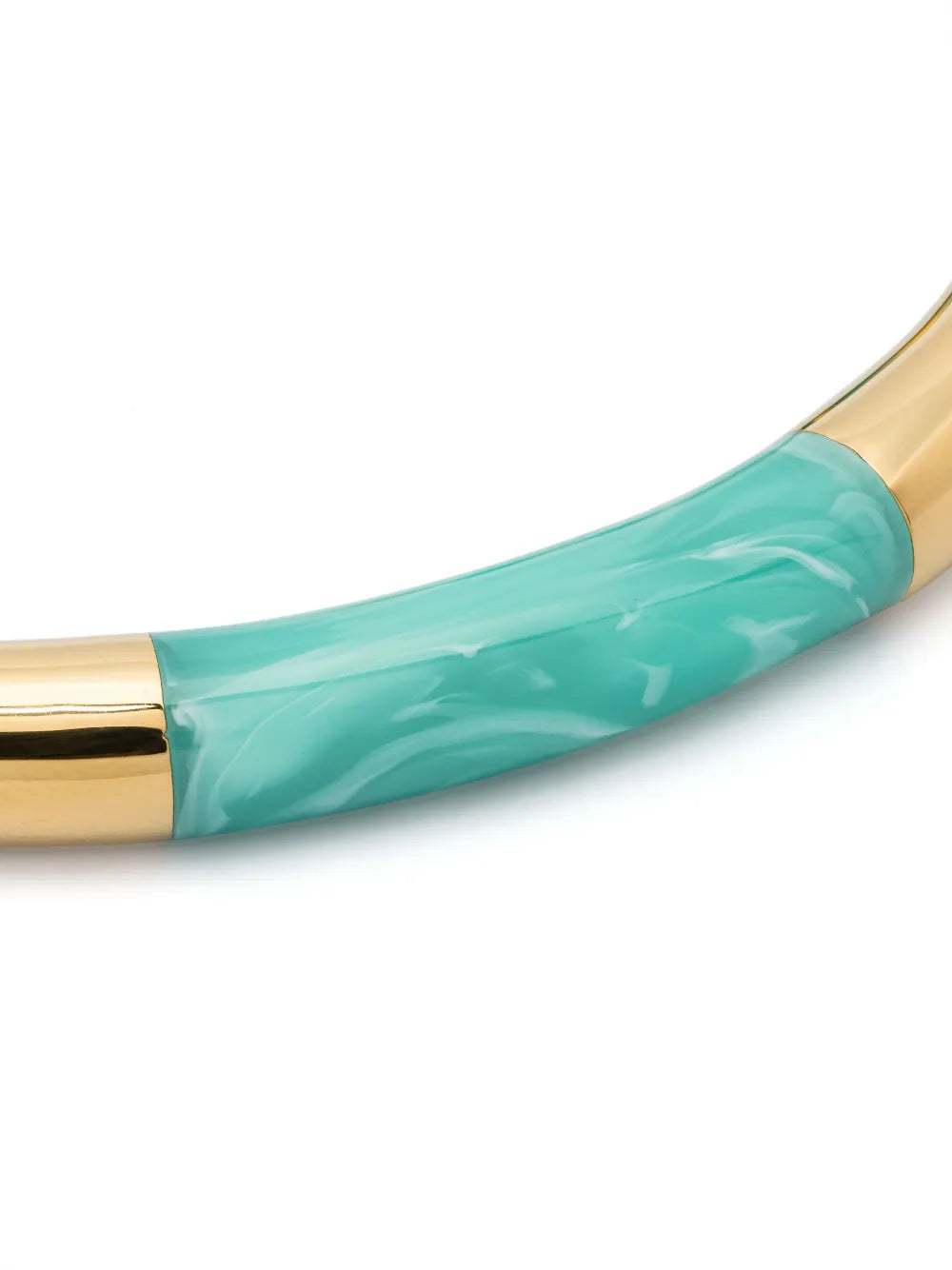 Aurélie Bidermann | Positano Bangle - Amazonite