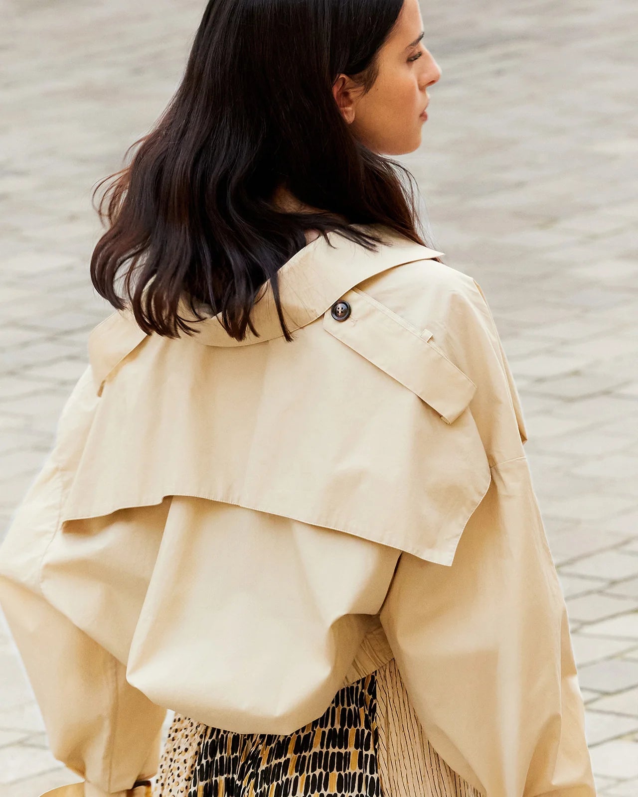 Mes Demoiselles | Sulimane Jacket - Beige