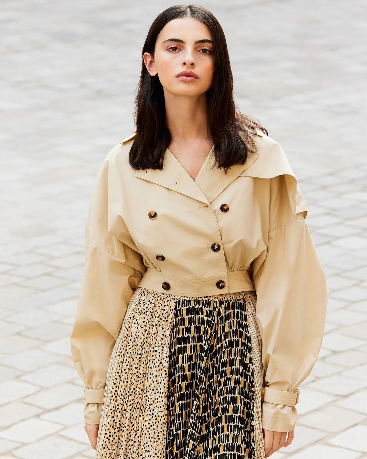 Mes Demoiselles | Sulimane Jacket - Beige