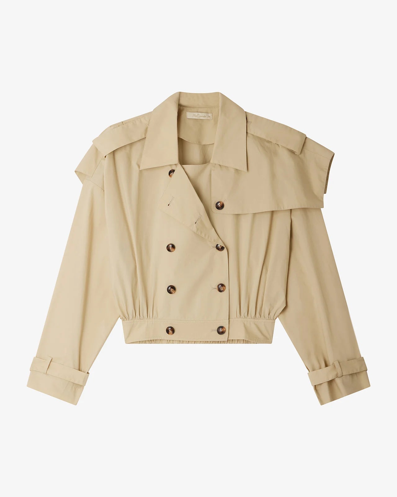 Mes Demoiselles | Sulimane Jacket - Beige