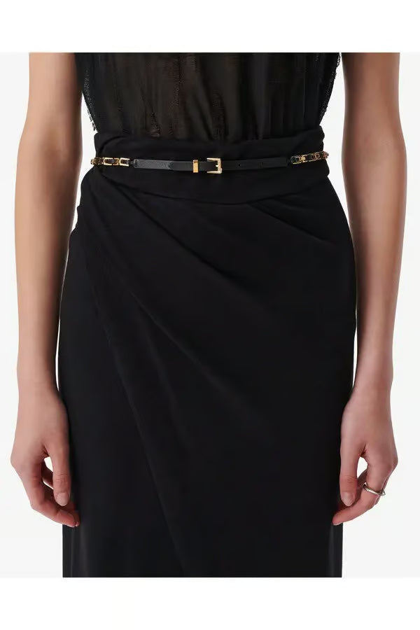 IRO Paris | Michain Belt - Gold