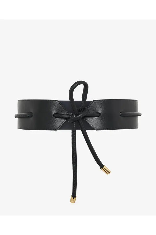 IRO Paris | Noui Belt - Black