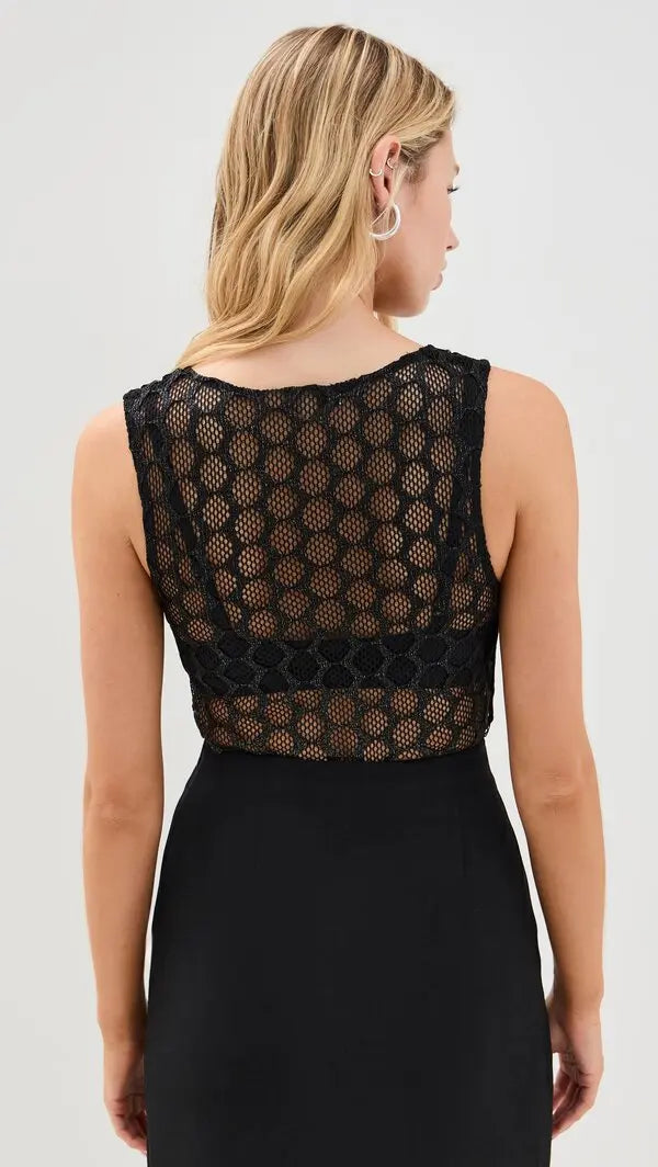 IRO Paris | Zouise Bodysuit - Black