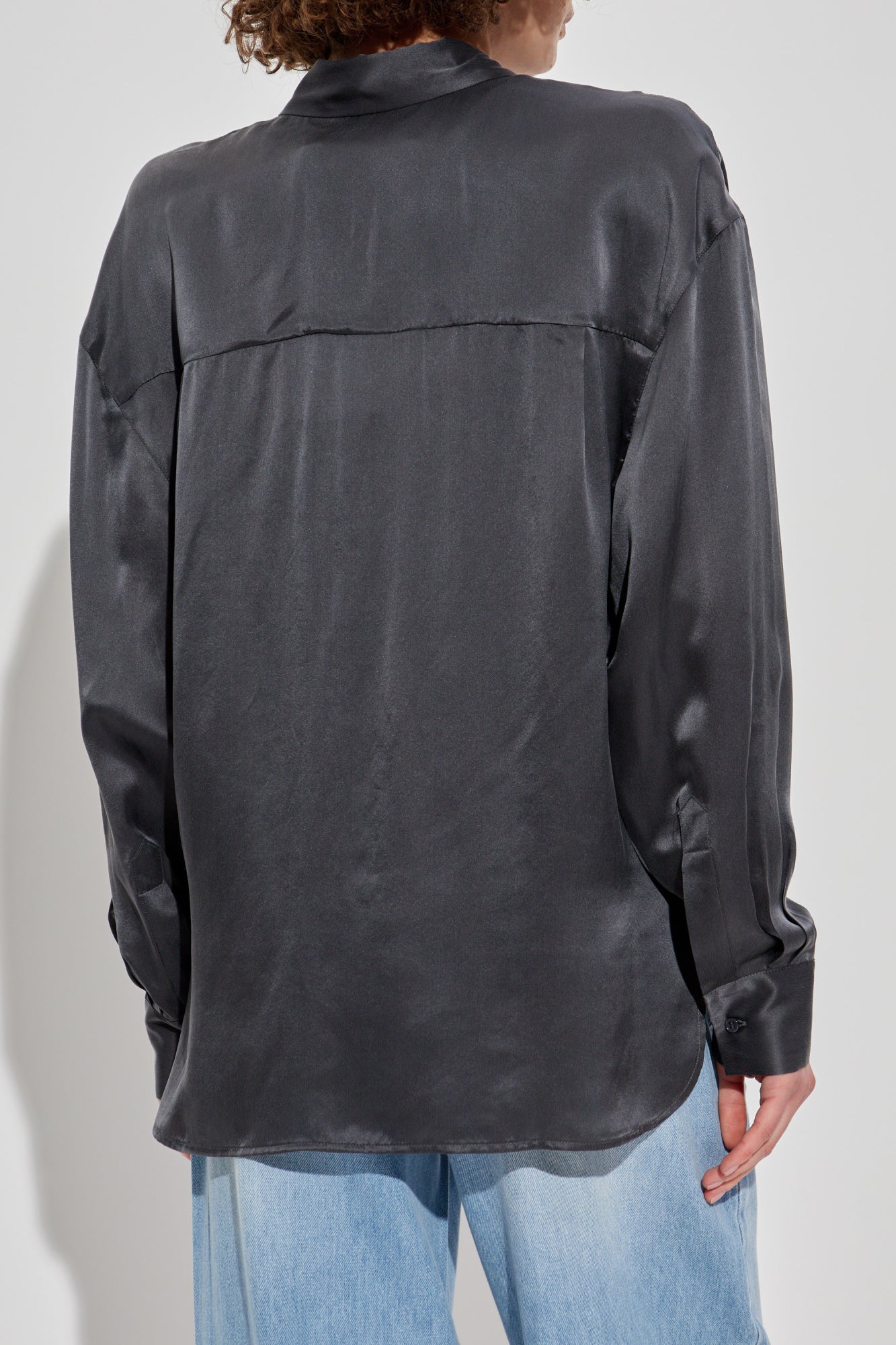 IRO Paris | Jarila Shirt - Charcoal