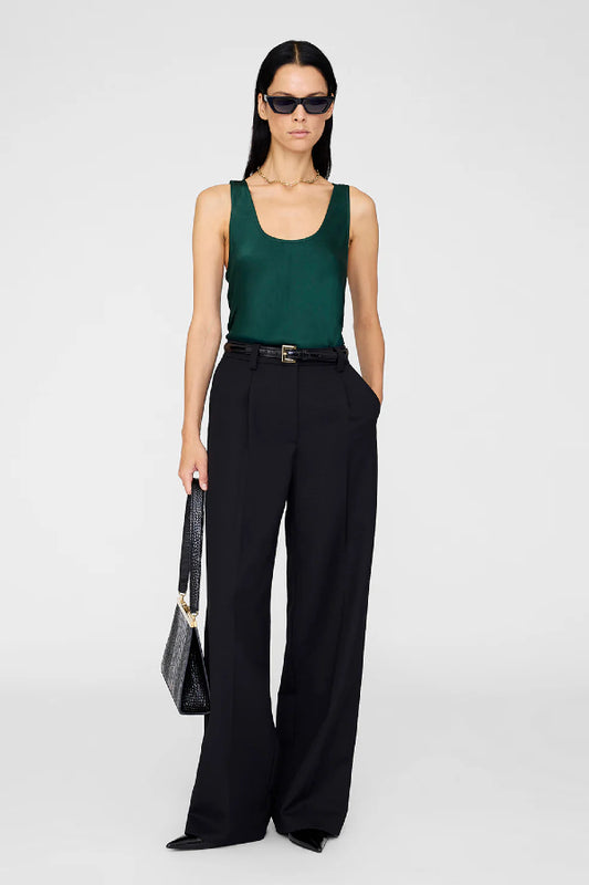 Anine Bing | Lea Top - Teal