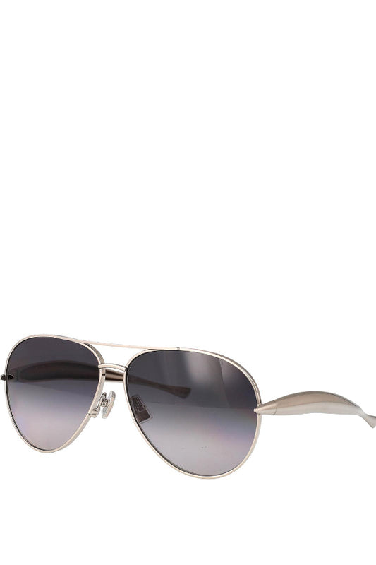Bottega Veneta | Silver Aviator - BV1305S008
