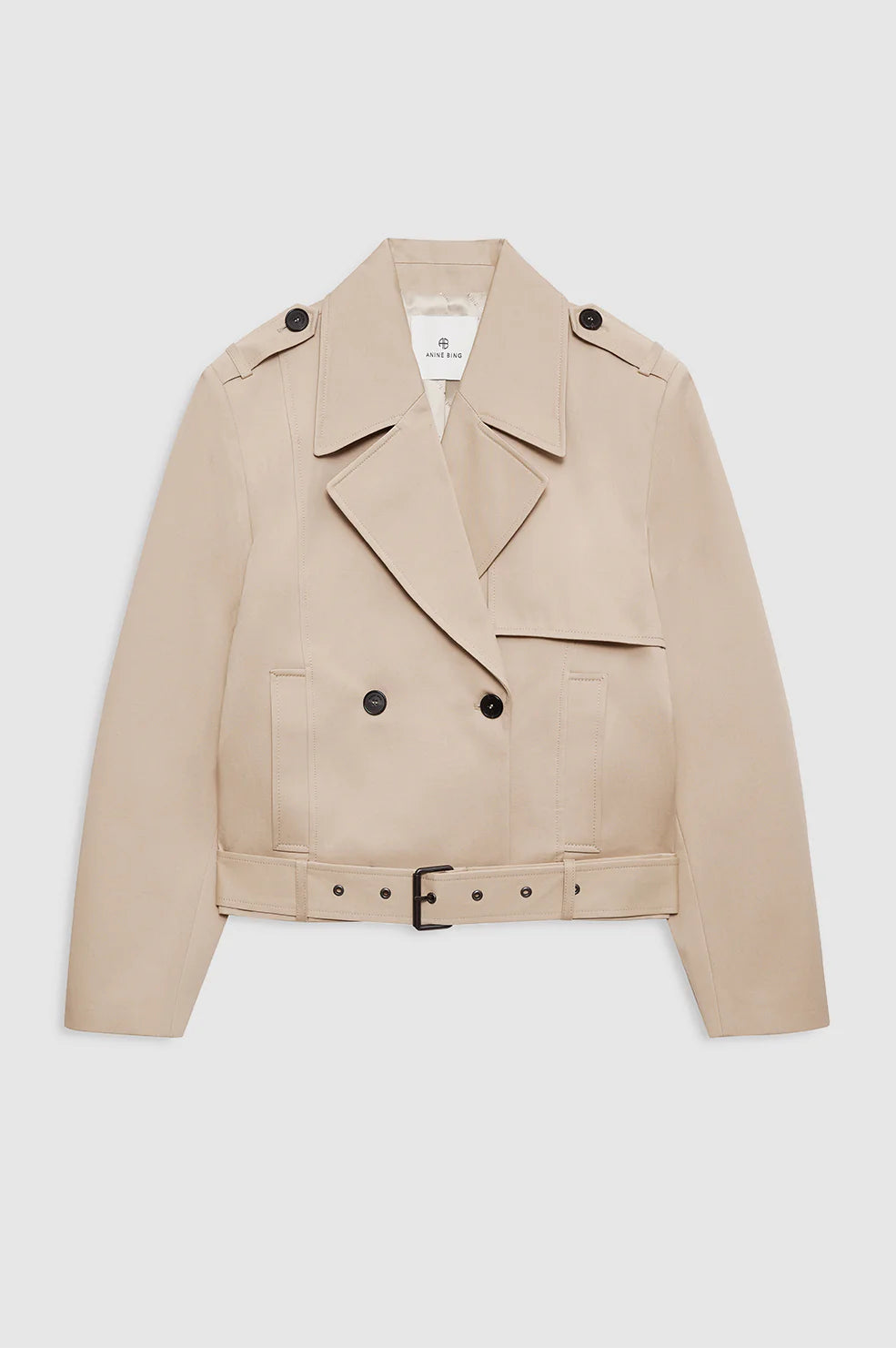 Anine Bing | Greer Jacket - Oatmeal
