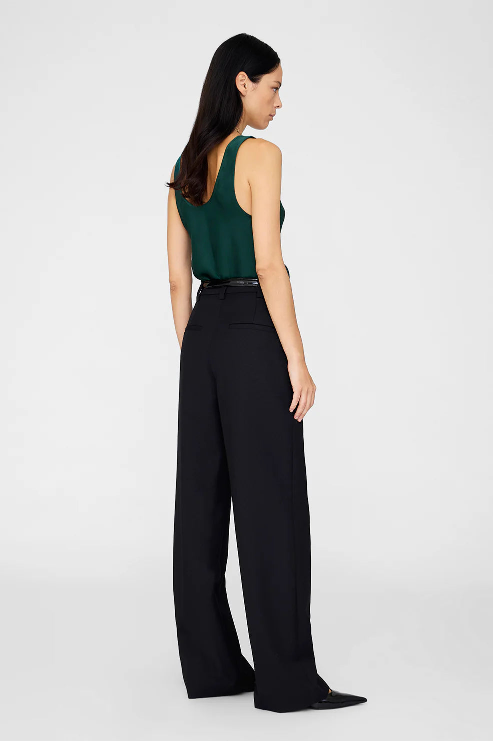 Anine Bing | Lea Top - Teal