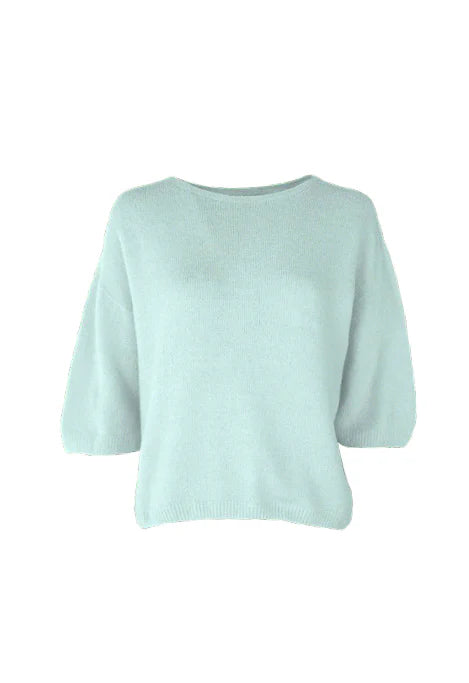 Lou & Odette | Annabelle Pullover - Mint