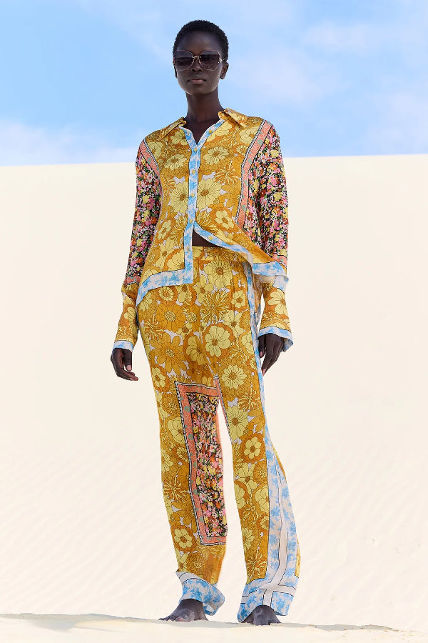 Mes Demoiselles | Candy Trouser - Floral