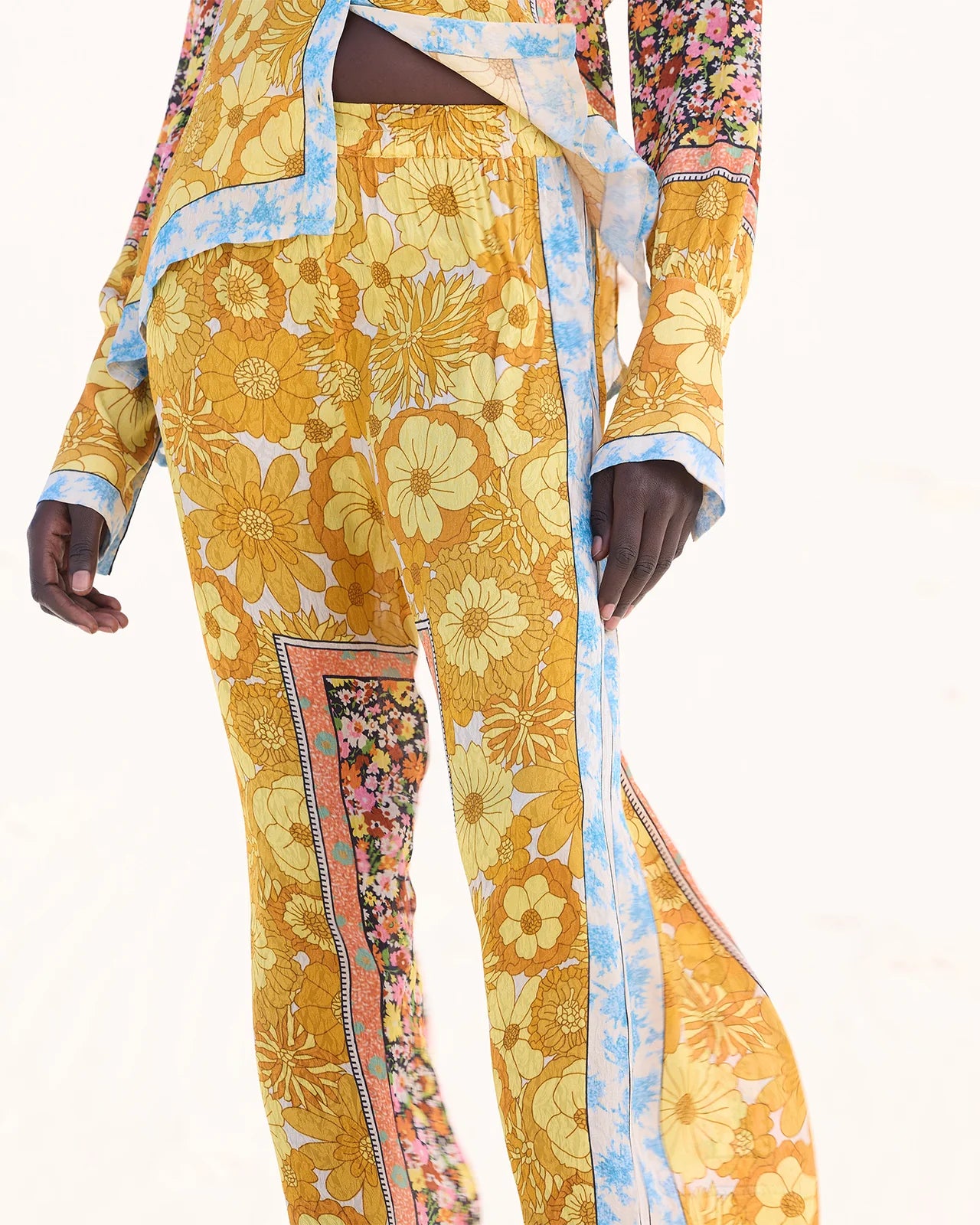Mes Demoiselles | Candy Trouser - Floral