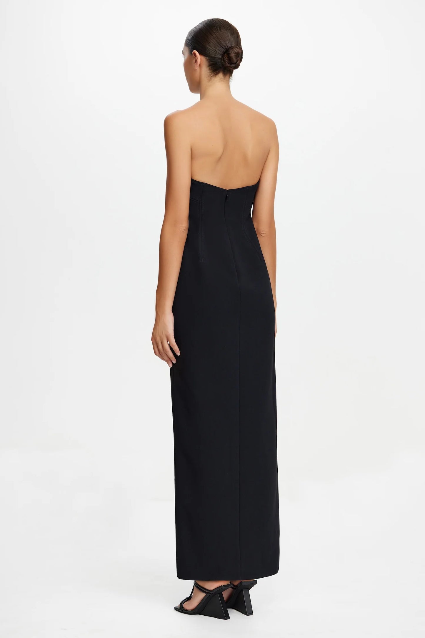 Acler | Hawick Maxi Dress - Black