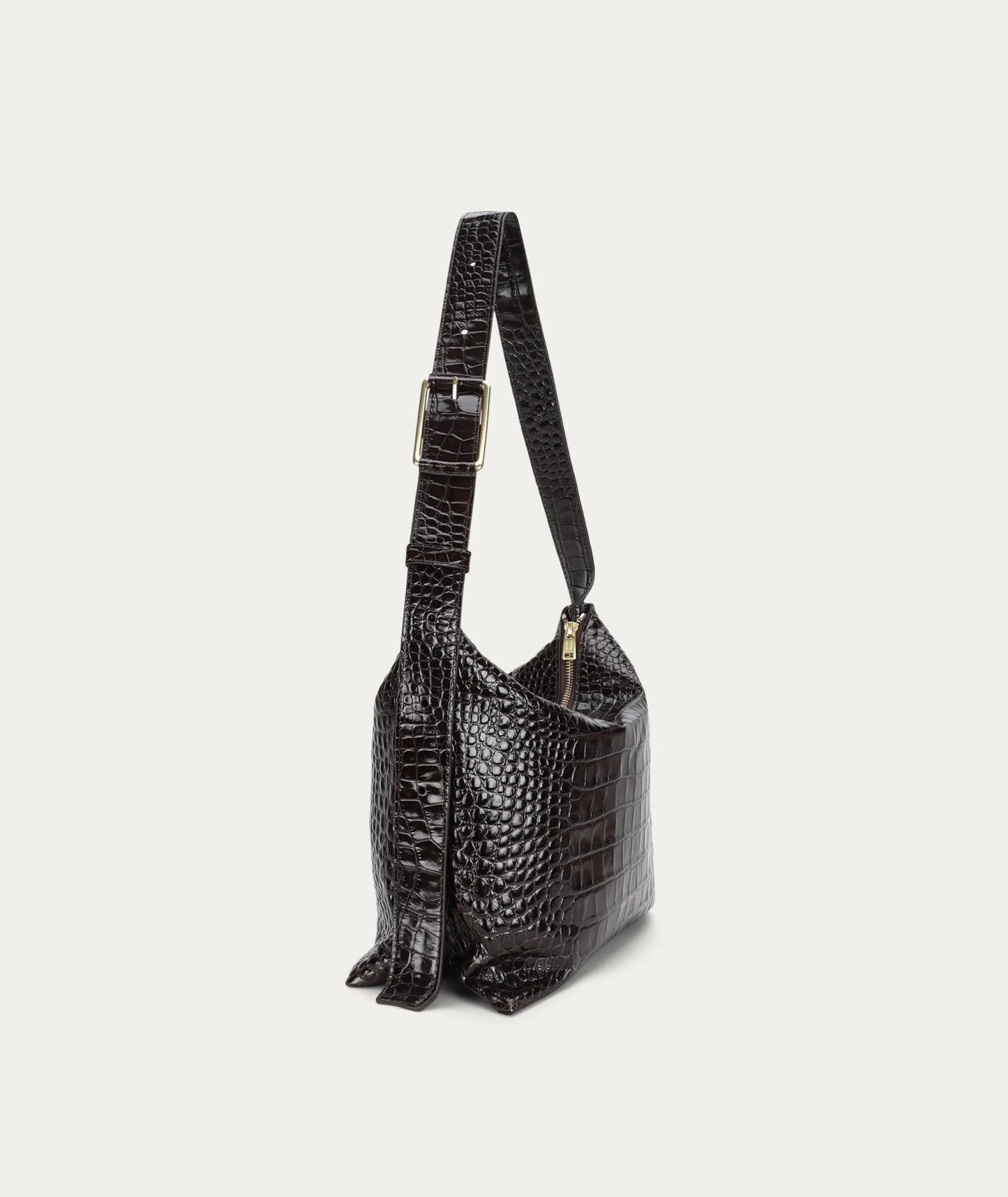 Deadly Ponies | Mr Midimese - Espresso Croc