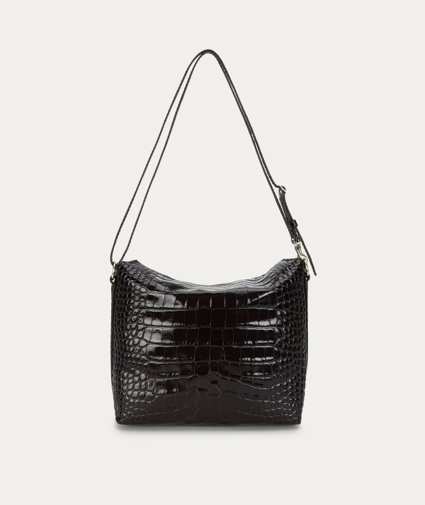 Deadly Ponies | Mr Piper - Espresso Croc