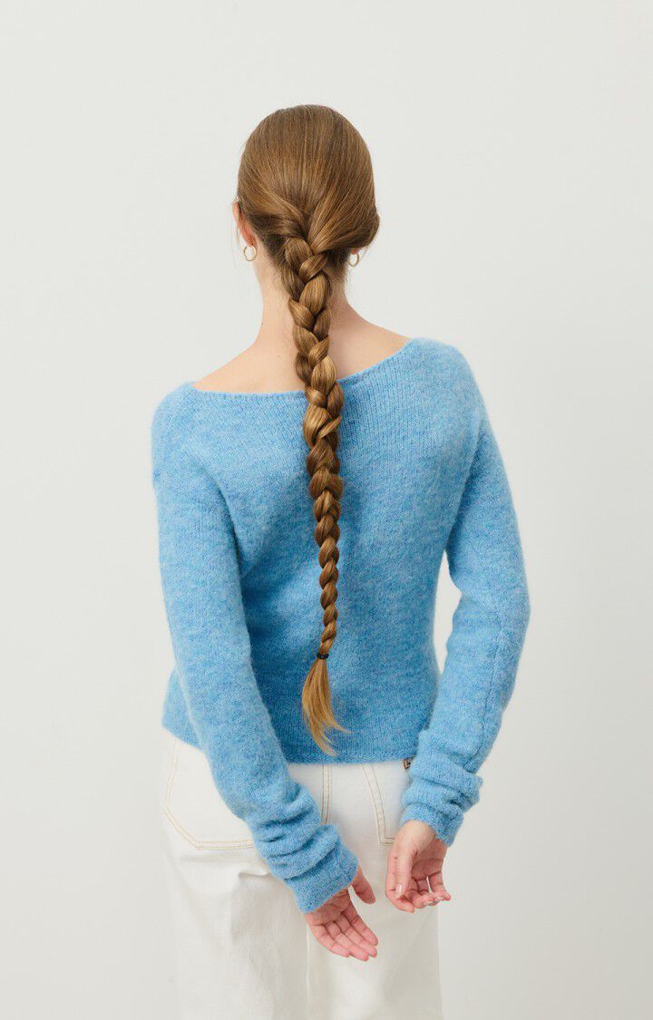 American Vintage | East Jumper - Sky Melange