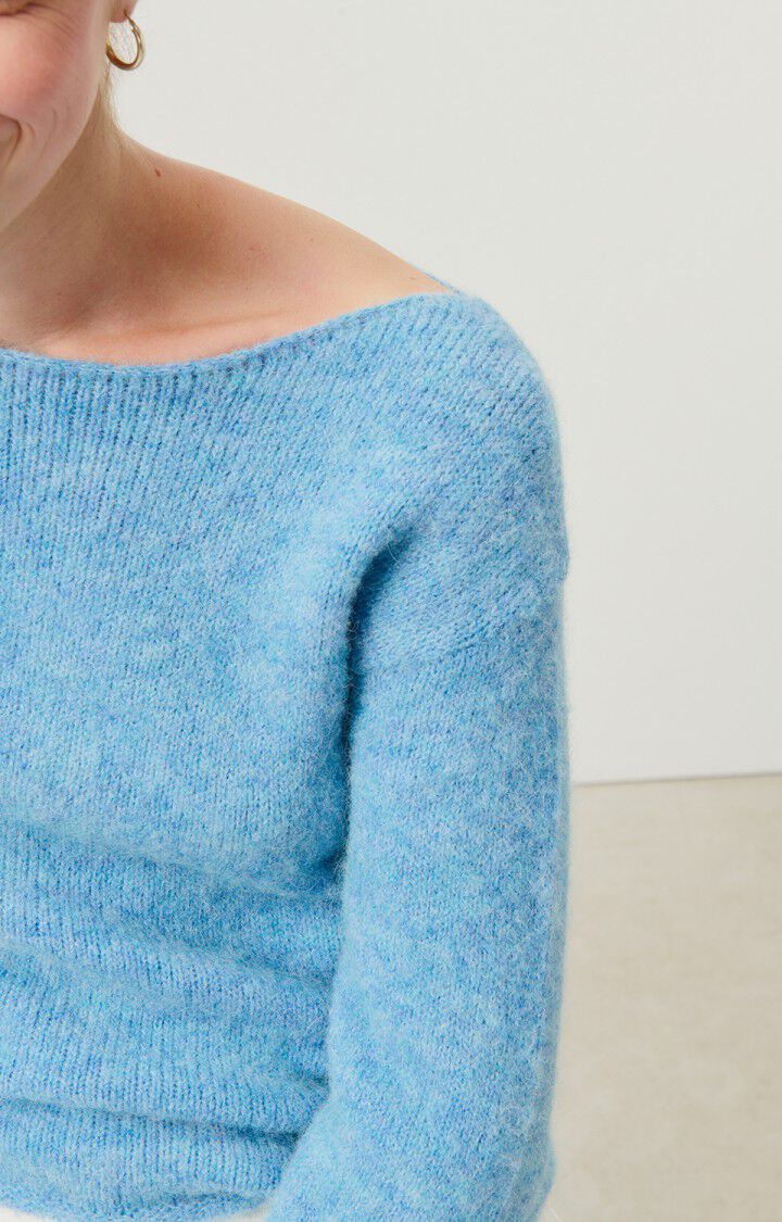 American Vintage | East Jumper - Sky Melange