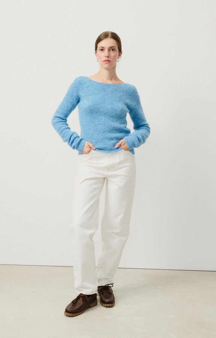 American Vintage | East Jumper - Sky Melange