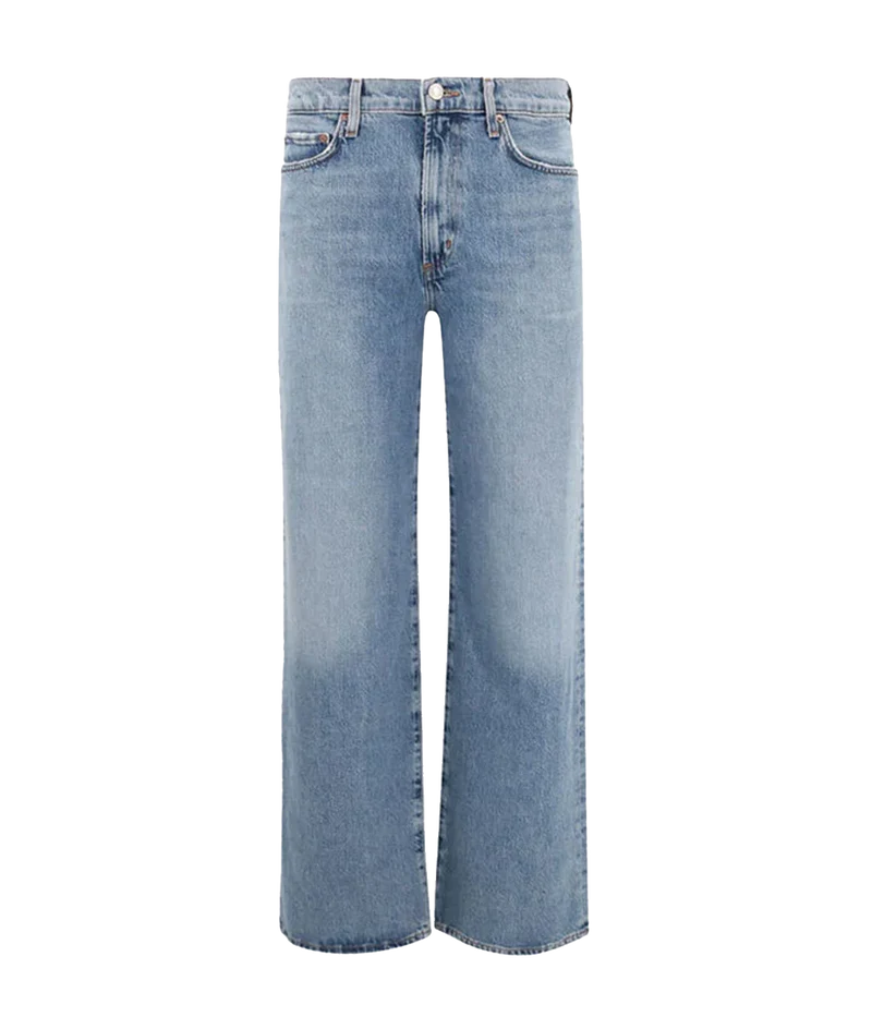 AGOLDE | Harper Straight Jean - Flash