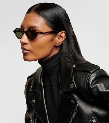 Saint Laurent | Jeanne - Havana SL751