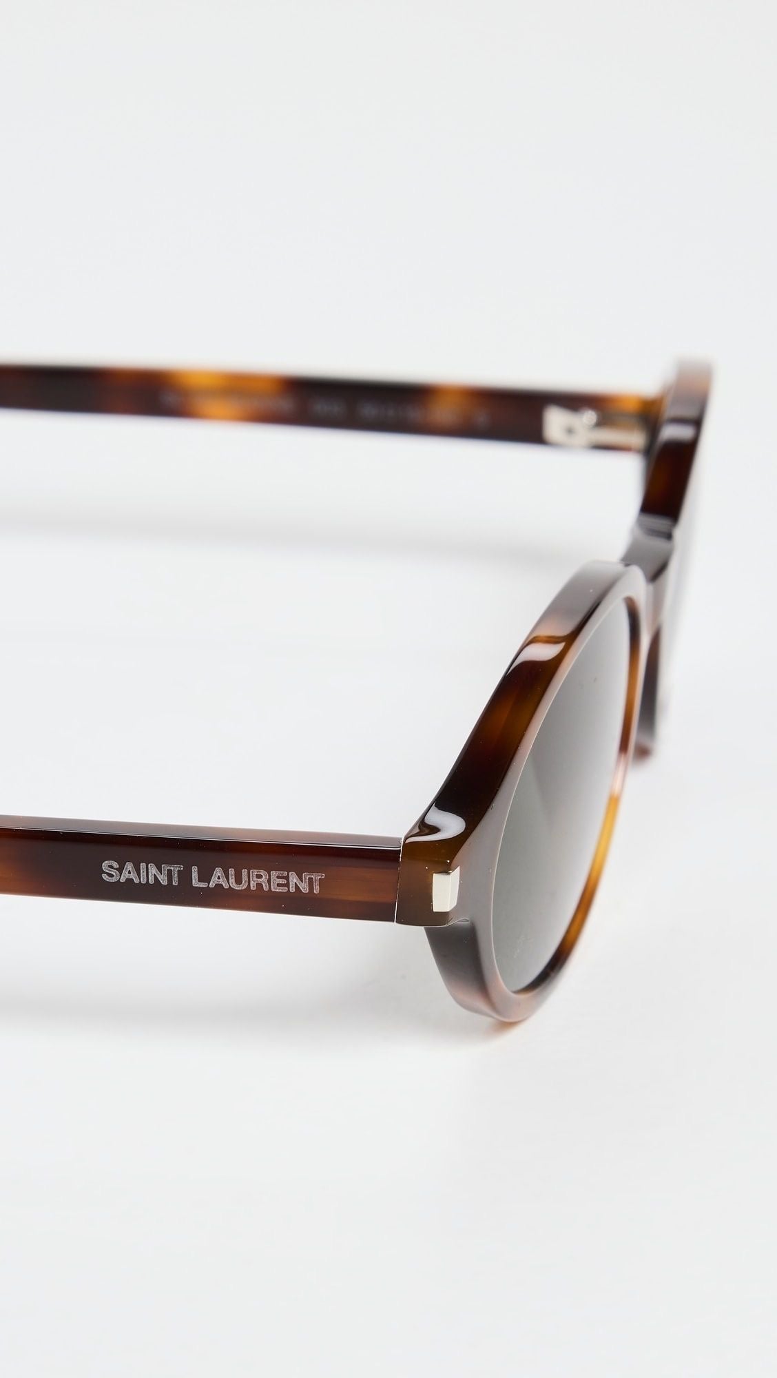 Saint Laurent | Jeanne - Havana SL751