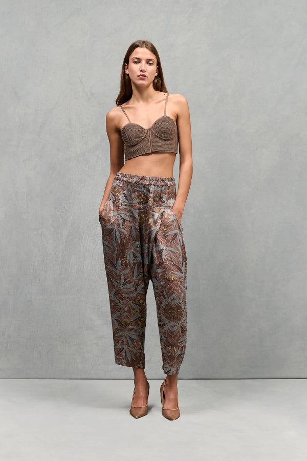 Mes Demoiselles | Blond Top - Taupe