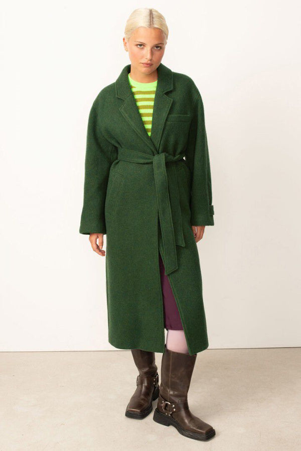 American Vintage | Nadabow Coat - Water Lily