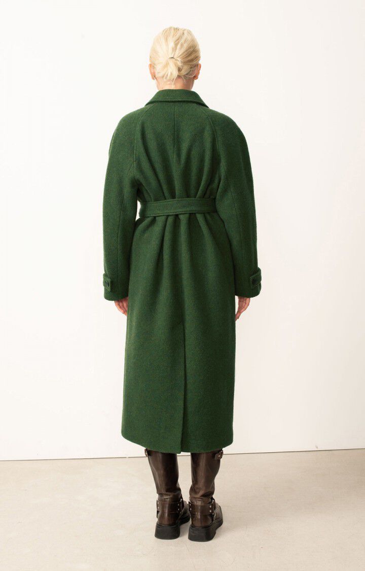 American Vintage | Nadabow Coat - Water Lily