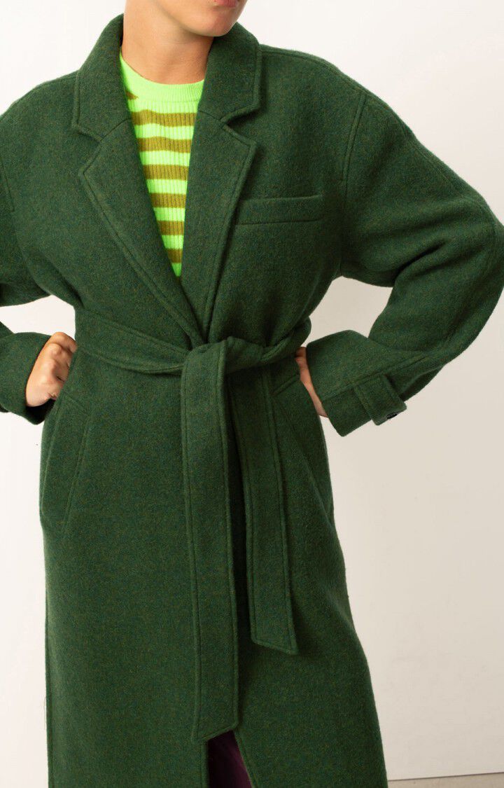 American Vintage | Nadabow Coat - Water Lily