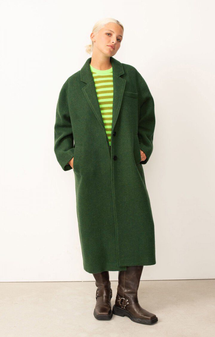 American Vintage | Nadabow Coat - Water Lily